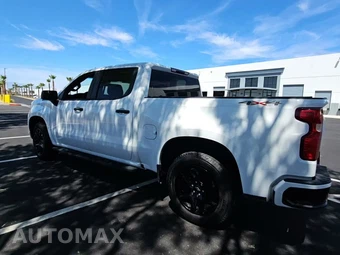 2023 Chevrolet Silverado 1500 Custom Crew Cab Short Bed 1CX - miniatura 6