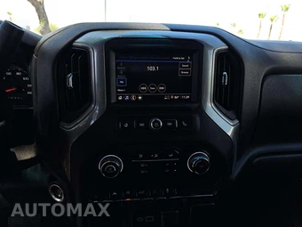2023 Chevrolet Silverado 1500 Custom Crew Cab Short Bed 1CX - miniatura 8