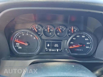 2023 Chevrolet Silverado 1500 Custom Crew Cab Short Bed 1CX - miniatura 9