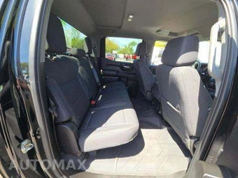 2023 Chevrolet Silverado 1500 Custom Crew Cab Short Bed 1CX - miniatura 16