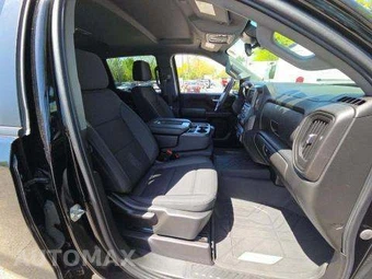 2023 Chevrolet Silverado 1500 Custom Crew Cab Short Bed 1CX - miniatura 18