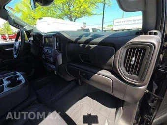 2023 Chevrolet Silverado 1500 Custom Crew Cab Short Bed 1CX - miniatura 19