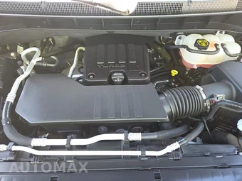 2023 Chevrolet Silverado 1500 Custom Crew Cab Short Bed 1CX - miniatura 23