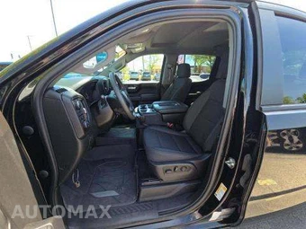 2023 Chevrolet Silverado 1500 Custom Crew Cab Short Bed 1CX - miniatura 6