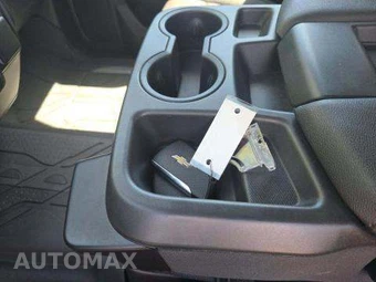 2023 Chevrolet Silverado 1500 Custom Crew Cab Short Bed 1CX - miniatura 8