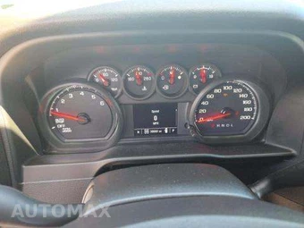 2023 Chevrolet Silverado 1500 Custom Crew Cab Short Bed 1CX - miniatura 9