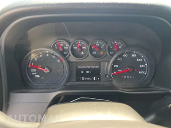 2023 Chevrolet Silverado 1500 Custom Crew Cab Short Bed 1CX - miniatura 12