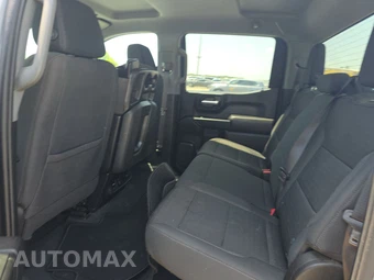2023 Chevrolet Silverado 1500 Custom Crew Cab Short Bed 1CX - miniatura 13