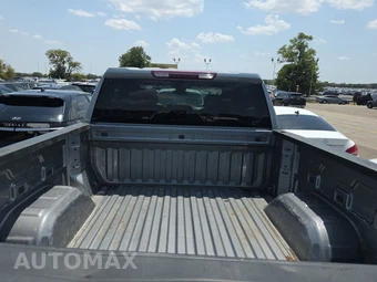 2023 Chevrolet Silverado 1500 Custom Crew Cab Short Bed 1CX - miniatura 16