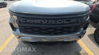 2023 Chevrolet Silverado 1500 Custom Crew Cab Short Bed 1CX - miniatura 22