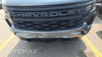 2023 Chevrolet Silverado 1500 Custom Crew Cab Short Bed 1CX - miniatura 24