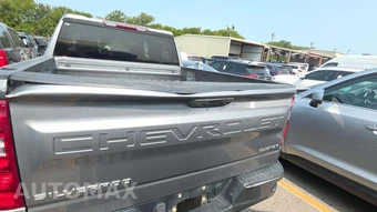 2023 Chevrolet Silverado 1500 Custom Crew Cab Short Bed 1CX - miniatura 38