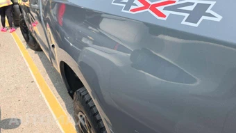 2023 Chevrolet Silverado 1500 Custom Crew Cab Short Bed 1CX - miniatura 40