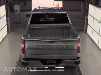 2023 Chevrolet Silverado 1500 Custom Crew Cab Short Bed 1CX - miniatura 5