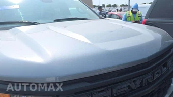 2023 Chevrolet Silverado 1500 Custom Crew Cab Short Bed 1CX - miniatura 53
