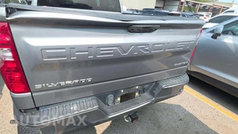 2023 Chevrolet Silverado 1500 Custom Crew Cab Short Bed 1CX - miniatura 57