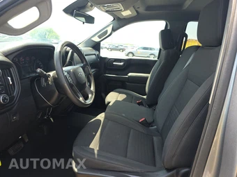 2023 Chevrolet Silverado 1500 Custom Crew Cab Short Bed 1CX - miniatura 7