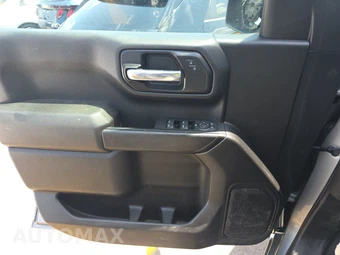 2023 Chevrolet Silverado 1500 Custom Crew Cab Short Bed 1CX - miniatura 9