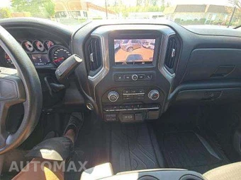 2023 Chevrolet Silverado 1500 Custom Crew Cab Short Bed 1CX - miniatura 10