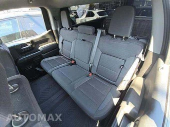 2023 Chevrolet Silverado 1500 Custom Crew Cab Short Bed 1CX - miniatura 13