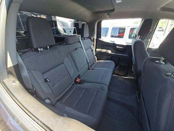 2023 Chevrolet Silverado 1500 Custom Crew Cab Short Bed 1CX - miniatura 16