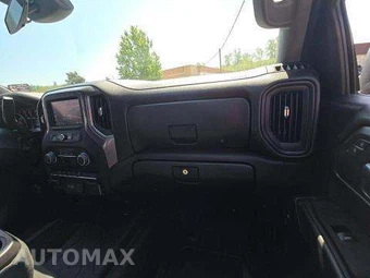 2023 Chevrolet Silverado 1500 Custom Crew Cab Short Bed 1CX - miniatura 19