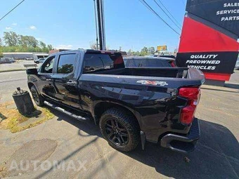 2023 Chevrolet Silverado 1500 Custom Crew Cab Short Bed 1CX - miniatura 2