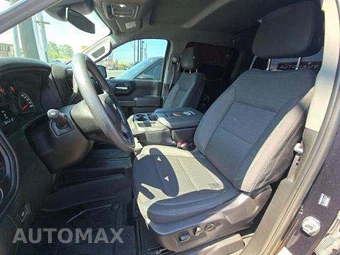 2023 Chevrolet Silverado 1500 Custom Crew Cab Short Bed 1CX - miniatura 6