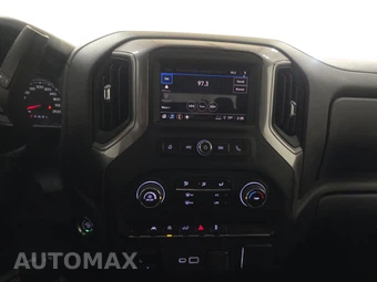 2023 Chevrolet Silverado 1500 Custom Crew Cab Short Bed 1CX - miniatura 11
