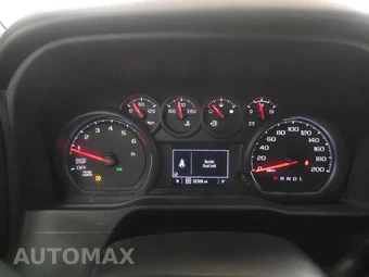 2023 Chevrolet Silverado 1500 Custom Crew Cab Short Bed 1CX - miniatura 12
