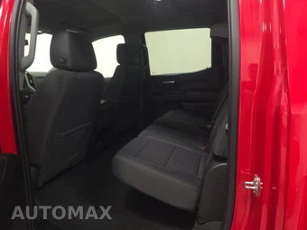 2023 Chevrolet Silverado 1500 Custom Crew Cab Short Bed 1CX - miniatura 13