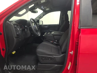 2023 Chevrolet Silverado 1500 Custom Crew Cab Short Bed 1CX - miniatura 7
