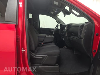 2023 Chevrolet Silverado 1500 Custom Crew Cab Short Bed 1CX - miniatura 8