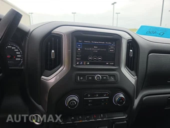 2023 Chevrolet Silverado 1500 Custom Crew Cab Short Bed 1CX - miniatura 11