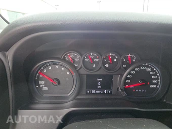 2023 Chevrolet Silverado 1500 Custom Crew Cab Short Bed 1CX - miniatura 12