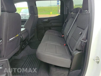 2023 Chevrolet Silverado 1500 Custom Crew Cab Short Bed 1CX - miniatura 13