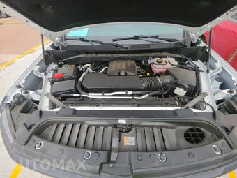 2023 Chevrolet Silverado 1500 Custom Crew Cab Short Bed 1CX - miniatura 15