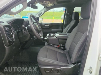 2023 Chevrolet Silverado 1500 Custom Crew Cab Short Bed 1CX - miniatura 7