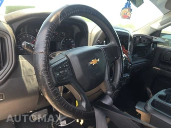2023 Chevrolet Silverado 1500 Custom Crew Cab Short Bed 1CX - miniatura 10