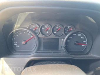 2023 Chevrolet Silverado 1500 Custom Crew Cab Short Bed 1CX - miniatura 12