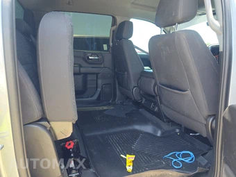 2023 Chevrolet Silverado 1500 Custom Crew Cab Short Bed 1CX - miniatura 13