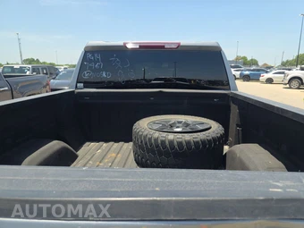 2023 Chevrolet Silverado 1500 Custom Crew Cab Short Bed 1CX - miniatura 16