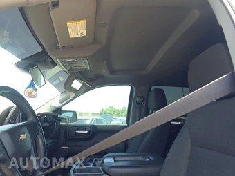 2023 Chevrolet Silverado 1500 Custom Crew Cab Short Bed 1CX - miniatura 17