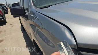 2023 Chevrolet Silverado 1500 Custom Crew Cab Short Bed 1CX - miniatura 19