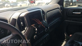 2023 Chevrolet Silverado 1500 Custom Crew Cab Short Bed 1CX - miniatura 24