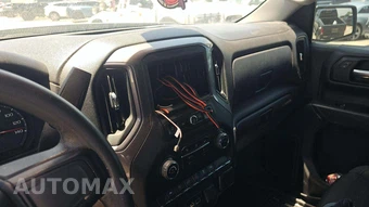 2023 Chevrolet Silverado 1500 Custom Crew Cab Short Bed 1CX - miniatura 31