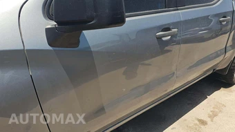 2023 Chevrolet Silverado 1500 Custom Crew Cab Short Bed 1CX - miniatura 35
