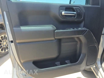 2023 Chevrolet Silverado 1500 Custom Crew Cab Short Bed 1CX - miniatura 9