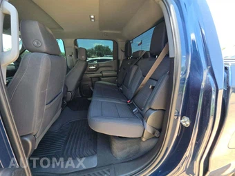 2023 Chevrolet Silverado 1500 Custom Crew Cab Short Bed 1CX - miniatura 10
