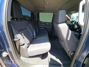 2023 Chevrolet Silverado 1500 Custom Crew Cab Short Bed 1CX - miniatura 13